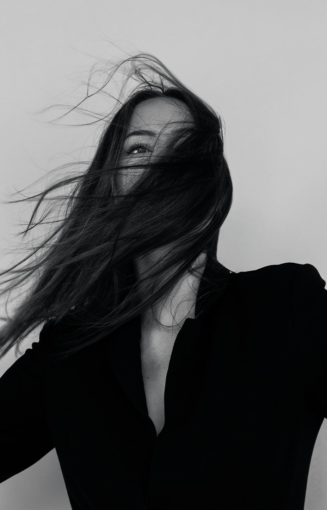 Windy day